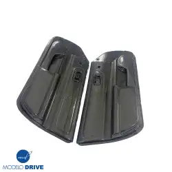 Carbon Fiber OER Door Panels Trim Pocket Combo > Toyota MRS MR2 Spyder 2000-2005 image - 3