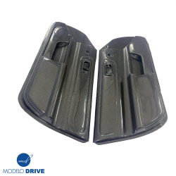 ModeloDrive Carbon Fiber OER Door Panels Trim Pocket Combo > Toyota MRS MR2 Spyder 2000-2005 image - 5