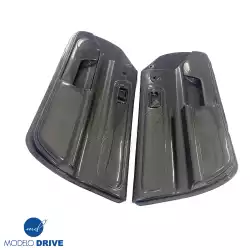 Carbon Fiber OER Door Panels Trim Pocket Combo > Toyota MRS MR2 Spyder 2000-2005 image - 5