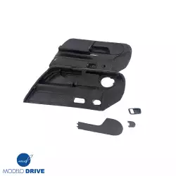 Carbon Fiber OER Door Panels Trim Pocket Combo > Toyota MRS MR2 Spyder 2000-2005 image - 7