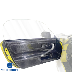 ModeloDrive Carbon Fiber OER Door Panels Trim Pocket Combo > Toyota MRS MR2 Spyder 2000-2005 image - 9