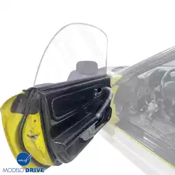 Carbon Fiber OER Door Panels Trim Pocket Combo > Toyota MRS MR2 Spyder 2000-2005 image - 11