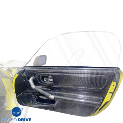 ModeloDrive Carbon Fiber OER Door Panels Trim Pocket Combo > Toyota MRS MR2 Spyder 2000-2005 image - 14