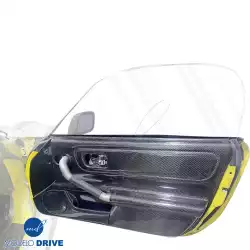 Carbon Fiber OER Door Panels Trim Pocket Combo > Toyota MRS MR2 Spyder 2000-2005 image - 14