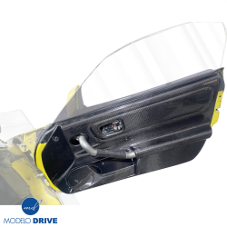 ModeloDrive Carbon Fiber OER Door Panels Trim Pocket Combo > Toyota MRS MR2 Spyder 2000-2005 image - 15