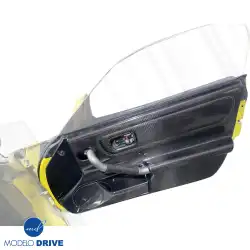 Carbon Fiber OER Door Panels Trim Pocket Combo > Toyota MRS MR2 Spyder 2000-2005 image - 15