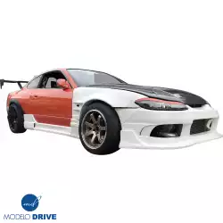 FRP ORI t4 75mm Fenders (front) > Nissan Silvia (S15) 1999-2002 image - 20