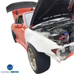 FRP ORI t4 75mm Fenders (front) > Nissan Silvia (S15) 1999-2002 image - 21