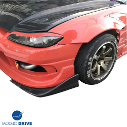ModeloDrive FRP ORI t4 75mm Fenders (front) > Nissan Silvia (S15) 1999-2002 image - 2