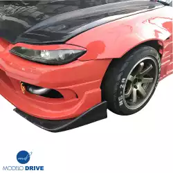 FRP ORI t4 75mm Fenders (front) > Nissan Silvia (S15) 1999-2002 image - 2