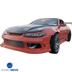 ModeloDrive FRP ORI t4 75mm Fenders (front) > Nissan Silvia (S15) 1999-2002 image - 3