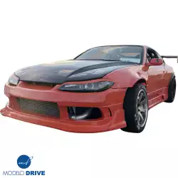 FRP ORI t4 75mm Fenders (front) > Nissan Silvia (S15) 1999-2002 image - 3