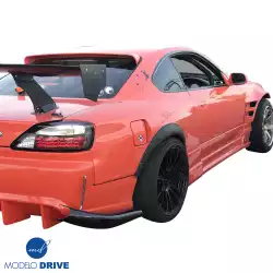 FRP ORI t4 75mm Fenders (front) > Nissan Silvia (S15) 1999-2002 image - 4
