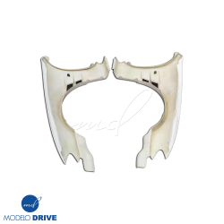 ModeloDrive FRP ORI t4 75mm Fenders (front) > Nissan Silvia (S15) 1999-2002 image - 8