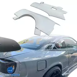 FRP ORI t4 75mm Fenders (rear) > Nissan Silvia (S15) 1999-2002 image - 12