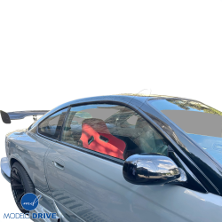 ModeloDrive FRP ORI t4 75mm Fenders (rear) > Nissan Silvia (S15) 1999-2002 image - 12