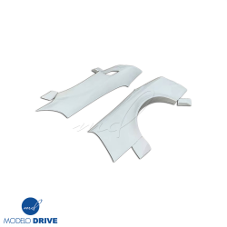 ModeloDrive FRP ORI t4 75mm Fenders (rear) > Nissan Silvia (S15) 1999-2002 image - 3