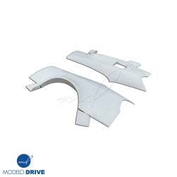 ModeloDrive FRP ORI t4 75mm Fenders (rear) > Nissan Silvia (S15) 1999-2002 image - 6