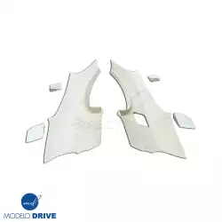 FRP ORI t4 75mm Fenders (rear) > Nissan Silvia (S15) 1999-2002 image - 9