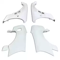 FRP ORI 75mm Fenders set > Nissan Silvia (S15) 1999-2002 image - 2