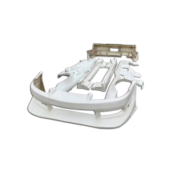ModeloDrive FRP ORI ATTK Wide Body Kit > Nissan Silvia (S15) 1999-2002 image - 11