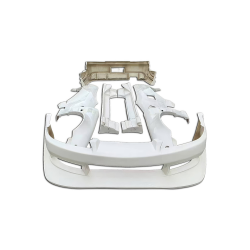 ModeloDrive FRP ORI ATTK Wide Body Kit > Nissan Silvia (S15) 1999-2002 image - 1