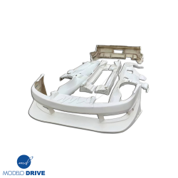ModeloDrive FRP ORI ATTK Wide Body Kit > Nissan Silvia (S15) 1999-2002 image - 2