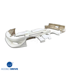 ModeloDrive FRP ORI ATTK Wide Body Kit > Nissan Silvia (S15) 1999-2002 image - 3