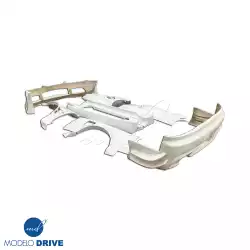 FRP ORI ATTK Wide Body Kit > Nissan Silvia (S15) 1999-2002 image - 5