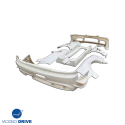 ModeloDrive FRP ORI ATTK Wide Body Kit > Nissan Silvia (S15) 1999-2002 image - 7