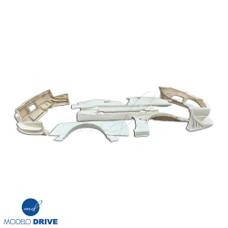ModeloDrive FRP ORI ATTK Wide Body Kit > Nissan Silvia (S15) 1999-2002 image - 8