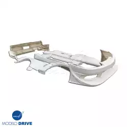 FRP ORI ATTK Wide Body Kit > Nissan Silvia (S15) 1999-2002 image - 9