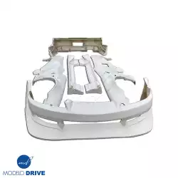 FRP ORI ATTK Wide Body Kit > Nissan Silvia (S15) 1999-2002 image - 10