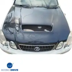 Carbon Fiber VAR Hood > Lexus GS300 1998-2005 image - 39