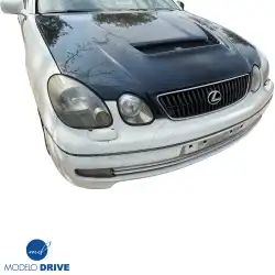 Carbon Fiber VAR Hood > Lexus GS300 1998-2005 image - 49