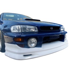 ModeloDrive FRP CSPE RS25 Front Valance Add-on > Subaru Impreza (GC8) 1993-2001 > 2/4/5dr image - 2