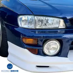 FRP CSPE RS25 Front Valance Add-on > Subaru Impreza (GC8) 1993-2001 > 2/4/5dr image - 9