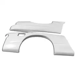 FRP GCOR Wide Body 50mm Fenders (rear) > Nissan Silvia (S13) 1989-1994 > 2/3dr image - 4