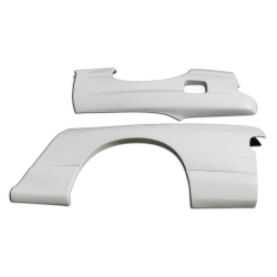 ModeloDrive FRP GCOR Wide Body 50mm Fenders (rear) > Nissan Silvia (S13) 1989-1994 > 2/3dr image - 1