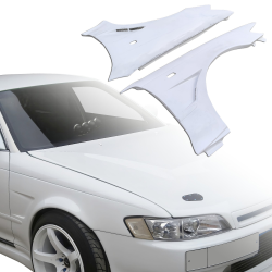 ModeloDrive FRP MSPO 20mm Wide Body Fenders (front) > Toyota Mark II (JZX90) 1993-1996 image - 13