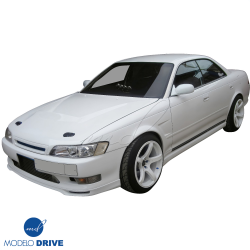 ModeloDrive FRP MSPO 20mm Wide Body Fenders (front) > Toyota Mark II (JZX90) 1993-1996 image - 14