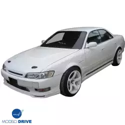 FRP MSPO 20mm Wide Body Fenders (front) > Toyota Mark II (JZX90) 1993-1996 image - 14