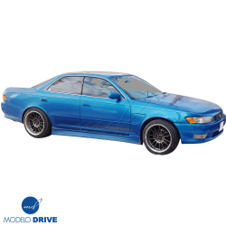 ModeloDrive FRP MSPO 20mm Wide Body Fenders (front) > Toyota Mark II (JZX90) 1993-1996 image - 2