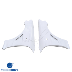 ModeloDrive FRP MSPO 20mm Wide Body Fenders (front) > Toyota Mark II (JZX90) 1993-1996 image - 3