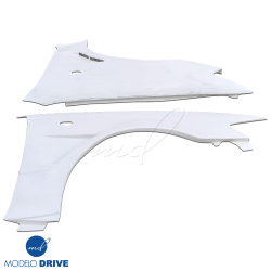 ModeloDrive FRP MSPO 20mm Wide Body Fenders (front) > Toyota Mark II (JZX90) 1993-1996 image - 5