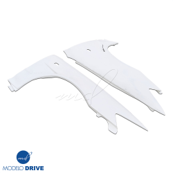 ModeloDrive FRP MSPO 20mm Wide Body Fenders (front) > Toyota Mark II (JZX90) 1993-1996 image - 6