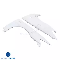 FRP MSPO 20mm Wide Body Fenders (front) > Toyota Mark II (JZX90) 1993-1996 image - 6