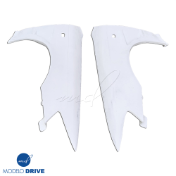 ModeloDrive FRP MSPO 20mm Wide Body Fenders (front) > Toyota Mark II (JZX90) 1993-1996 image - 7
