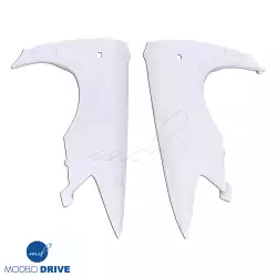 FRP MSPO 20mm Wide Body Fenders (front) > Toyota Mark II (JZX90) 1993-1996 image - 7