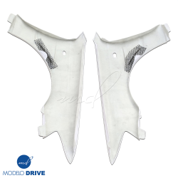 ModeloDrive FRP MSPO 20mm Wide Body Fenders (front) > Toyota Mark II (JZX90) 1993-1996 image - 11